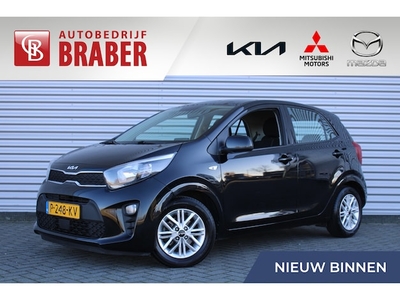 Kia Picanto Benzine