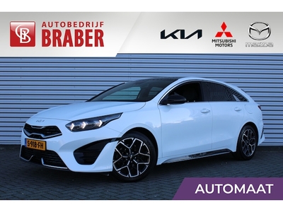 Kia ProCeed Benzine