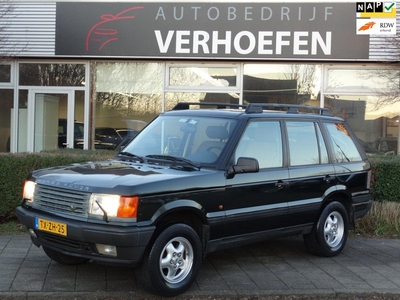 Land Rover Range Rover 4.6 HSE - ORG NEDERLANDSE- 1E EIGENAAR !!