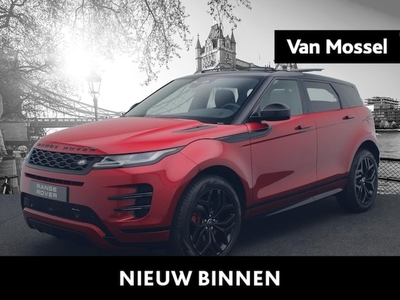 Land Rover Range Rover Evoque Benzine