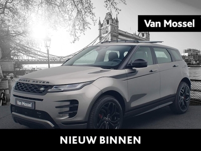 Land Rover Range Rover Evoque Benzine