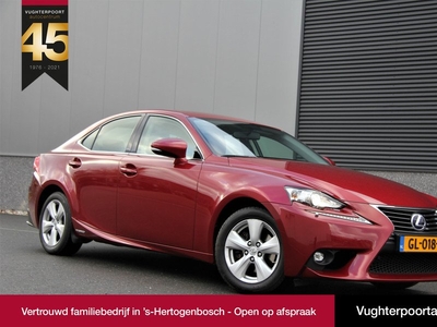 Lexus IS 300h Hybrid Edition Xenon/Navigatie/PDC