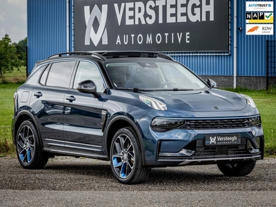 Lynk & Co 01 1.5 Plug-In Hybrid 262pk Trekhaak|Panoramadak