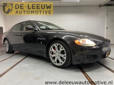 Maserati Quattroporte 4.7 S 430PK ZF Automaat