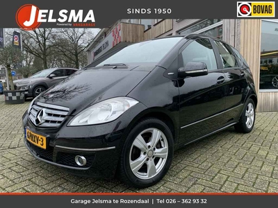 Mercedes-Benz A-Klasse 170 Avantgarde Automaat 5d,