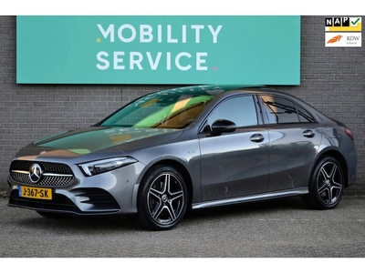 Mercedes-Benz A-klasse Benzine