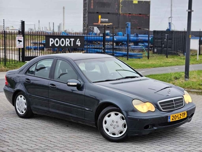 Mercedes-Benz C-Klasse 200 CDI Amice A Automaat/Airco/Cruise/2x Pdc/Trekhaak/Nap/Boekjes