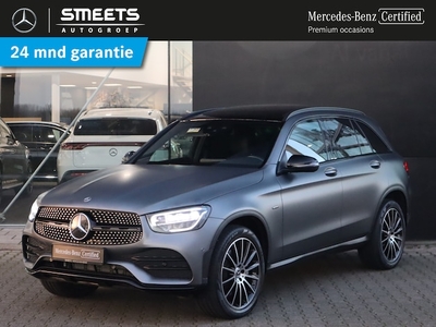 Mercedes-Benz GLC Benzine