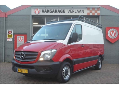 Mercedes-Benz Sprinter 143 pk 3zits nav. euro 6