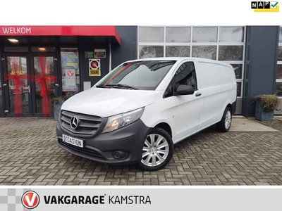 Mercedes-Benz Vito 114 CDI Lang DC Comf. Autom. Clima/Cruise