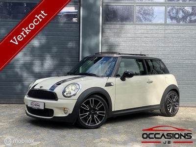 Mini 1.6 Cooper D|NW DISTRIBUTIESET!|PANO|XENON|PDC