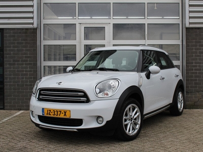 MINI Countryman 1.6 Cooper Pepper / Navigatie / Xenon / N.A.P.