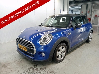 MINI Mini 1.5 Cooper 136 PK XENON NAVIGATIE PDC 1E EIG