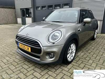 Mini Mini 1.5 Cooper AUTOMAAT/NAVI/CLIMA/XENON