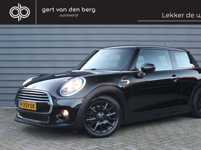 MINI Cooper Chili 1.5 - SPORTSTOEL - CRUISE - AIRCO - LICHTMET. VELGEN -