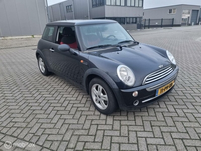 Mini Mini 1.6 One