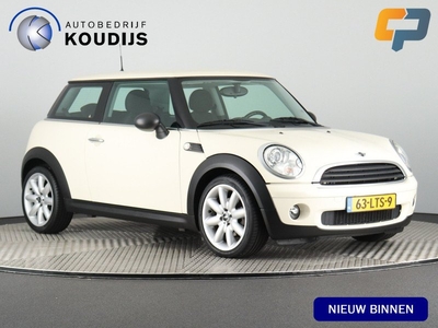 MINI Mini 1.6 One MINIMALIST Business Line (NL-Auto / Airco / Cruise / 17