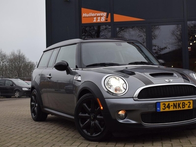 Mini Mini Clubman 1.6 Cooper S/Clubman/automaat/leder/navi/xenon/stoelver/panorama