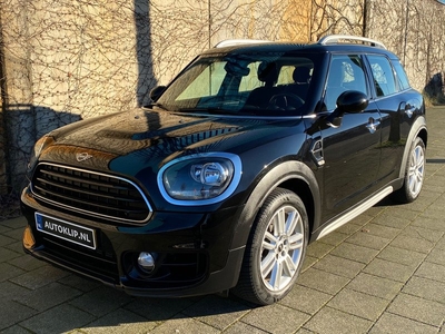 Mini Mini Countryman 1.5 Cooper Dutch Made Edition|Automaat|86000KM|Navigatie|