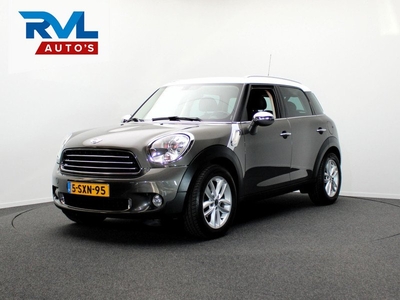 Mini Mini Countryman 1.6 Cooper Navigatie Cruise/Control Origineel NL