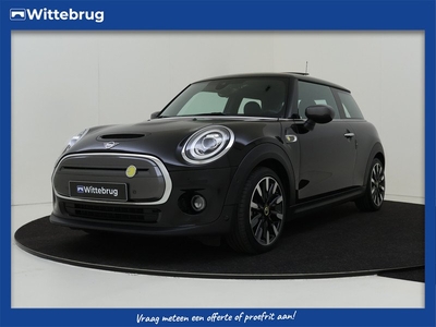 MINI Mini Electric Yours 33 kWh Automaat 3 Fase lader | Navigatie | Open Dak | Apple Car Play | Harman Kardon |