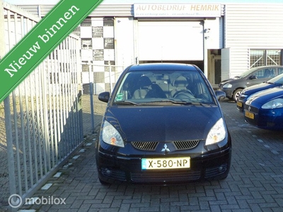 Mitsubishi Colt 1.3 Incharge+