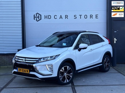 Mitsubishi Eclipse Cross 1.5 AUT DI-T Instyle Pano|Leder|HUD|Full