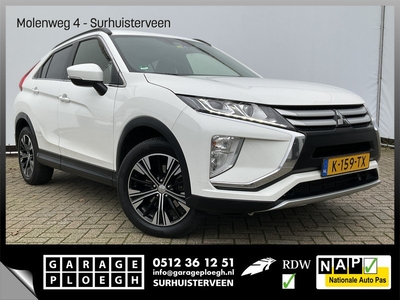 Mitsubishi Eclipse Cross 1.5 Intense Automaat Trekhaak Audio Apple Camera DI-T