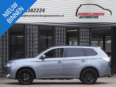 Mitsubishi Outlander PHEV INSTYLE+/ LEER/ SCHUIFDAK/ TREKHAAK/ PDC