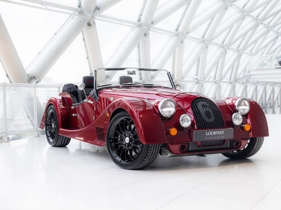 Morgan Plus Six | MY 23 | Airco | Bespoke colour | Airbags | ESP |