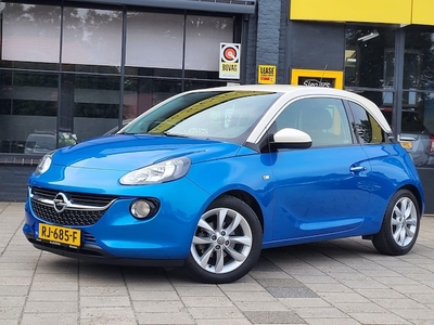 Opel Adam Benzine