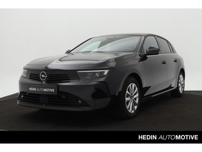 Opel Astra Benzine