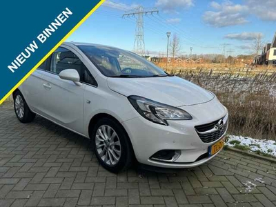 Opel Corsa VERKOCHT!!!! 1.0 TURBO ONLINE EDITION 5-DRS. + ECC/NAVI/LMV