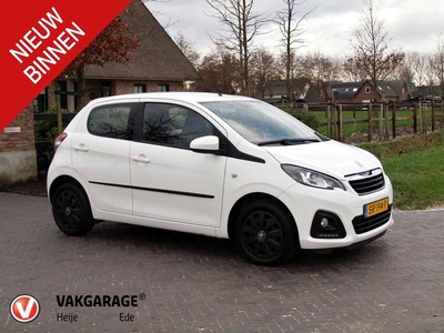 Peugeot 108 1.0 e-VTi Active