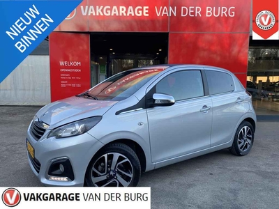 Peugeot 108 1.0 e-VTi Collection TOP!