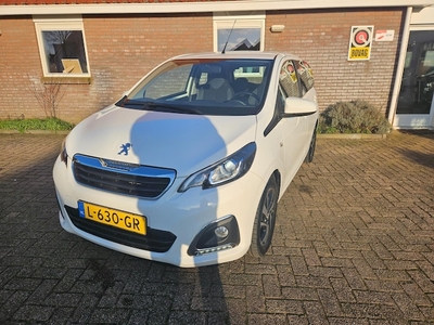 Peugeot 108 Benzine