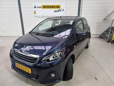 Peugeot 108 Benzine