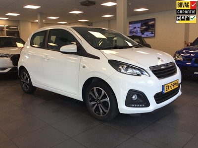 Peugeot 108 Benzine