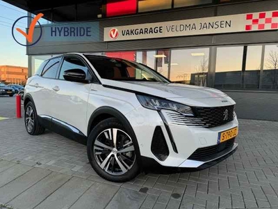 Peugeot 3008 1.6 PHEV HYbrid4 300 ALLURE PACK BUSINESS