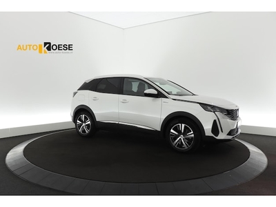 Peugeot 3008 Benzine