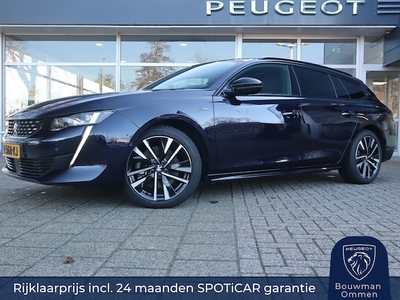 Peugeot 508 Benzine