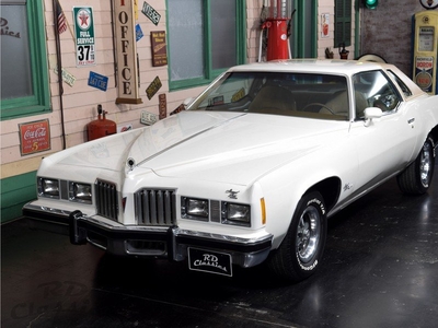 Pontiac Grand prix 2Door Coupe