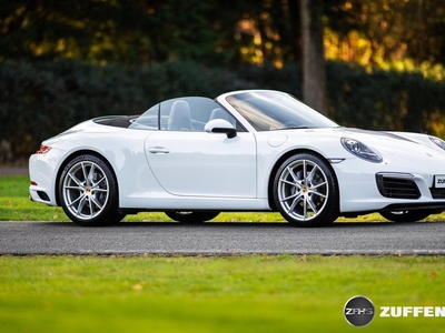 Porsche 911 Cabrio 3.0 Carrera