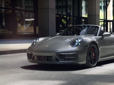 Porsche 911 Carrera GTS Cabriolet