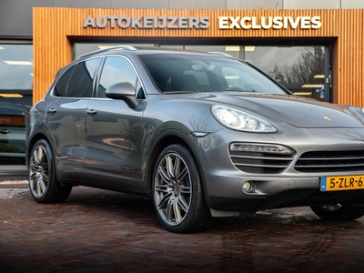 Porsche Cayenne 3.6 Leer Navi Cruise PDC El Achterklep 21