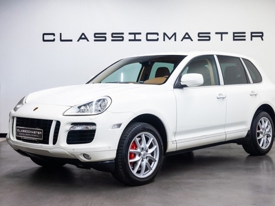 Porsche Cayenne 4.8 Turbo