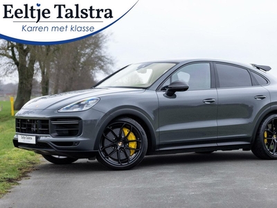 Porsche Cayenne Coupé 4.0 Turbo GT| PTS kleur| Topstaat!