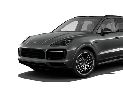 Porsche Cayenne E-Hybrid