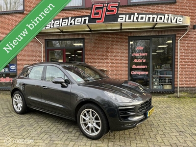 Porsche Macan 3.0 D S