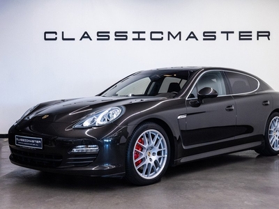 Porsche Panamera 4.8 S